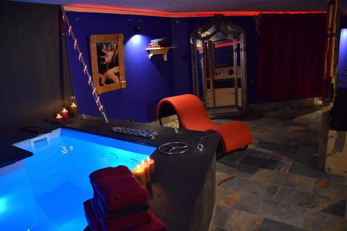 Apartamento Loveroom Bdsm - Lsk Ucel